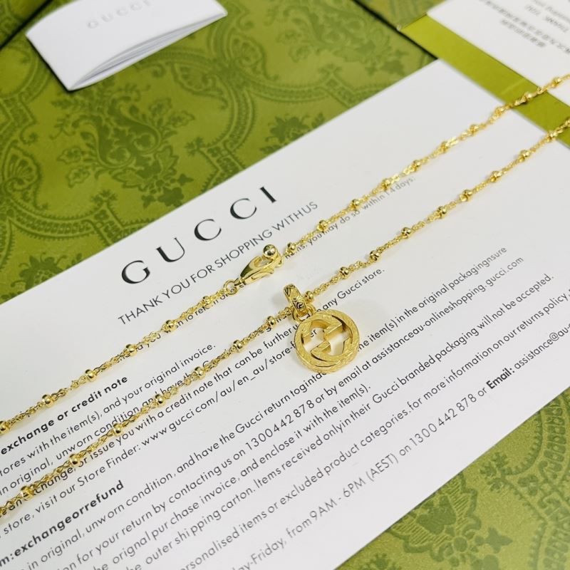 Gucci Necklaces